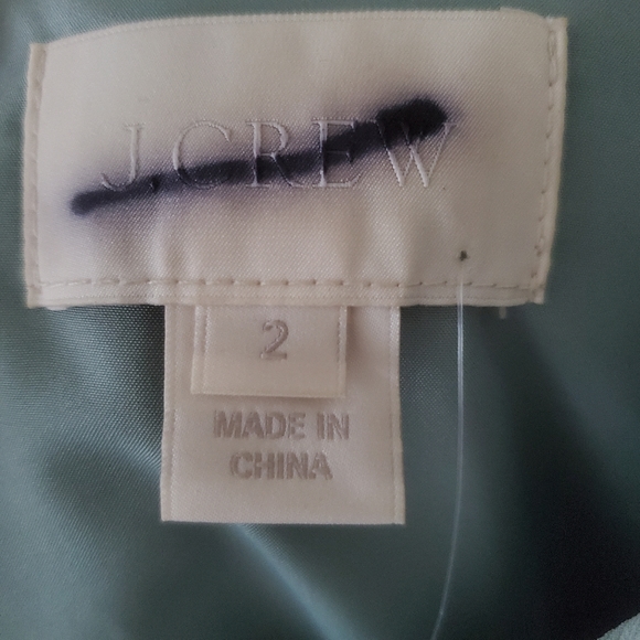 J Crew Bridesmaid Dress - Picture 3 of 3